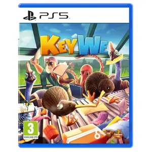 Just For Games Jeu de gestion postale chaotique KeyWe PS5 - En boîte - Coopération en ligne - Gamme de produit : Jeu pas cher