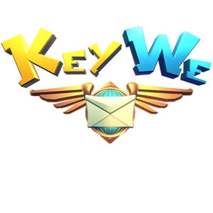 Just For Games Jeu de gestion KeyWe PS4 - Coopération chaotique avec deux petits kiwis postiers pas cher