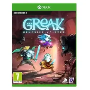 Desconocido Greak: Memories Of Azur pas cher