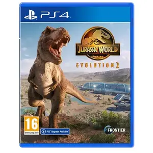 Premium Just For Games Jurassic World : Evolution 2 Ps4 pas cher
