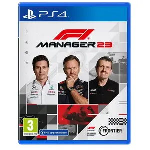 Premium Just For Games F1 Manager 2023 Ps4 pas cher