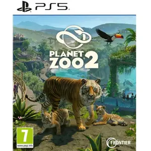 Planet Zoo® 2 PS5 pas cher