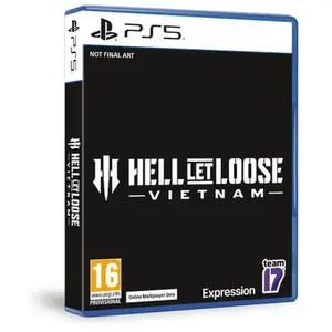Hell Let Loose Vietnam PS5 pas cher