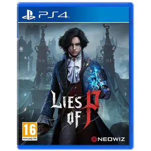 Fireshine Games Lies of P pas cher