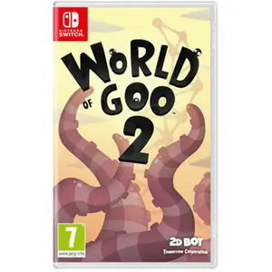 Nintendo Games Switch World Of Goo 2 pas cher
