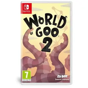Just For Games World of Goo 2 Nintendo Switch pas cher