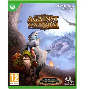 Xbox Games Series X Against The Storm pas cher