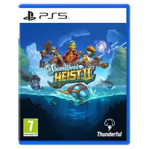 Premium SteamWorld Heist II PS5 pas cher