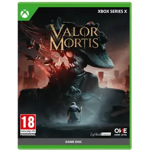 Valor Mortis Xbox Series X pas cher