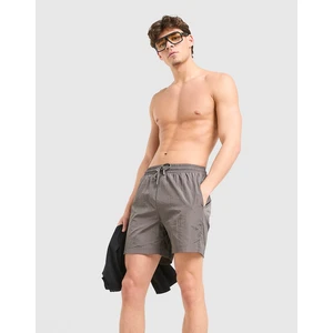 Belier Nylon Swim Shorts - Gris, Gris XXL pas cher
