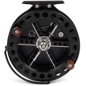 Korum Moulinet De Pêche à La Mouche Allrounder Centrepin 4.5´´ Nmb pas cher