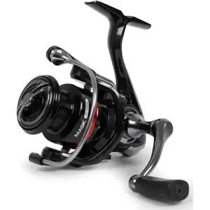 Comparateur de prix : Zebco Moulinet Carpe Magic Spin Fd