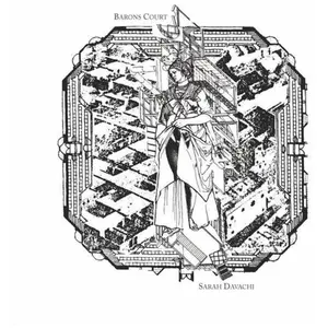 Barons Court Édition Limitée Vinyle Blanc pas cher