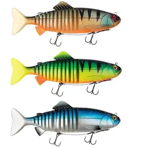 Fox Rage Leurre Souple Jointed Replicant 320 Mm pas cher
