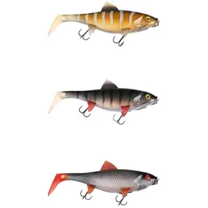 Fox Rage Leurre Souple Giant Replicant Wobble 350 Mm pas cher