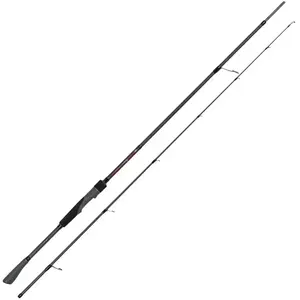 Comparateur de prix : Fox Rage Warrior Medium Spin (2 delen) - Maat : 2.40m - 15-40g