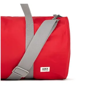 Roka London Sac De Sport City Recycled Nylon pas cher