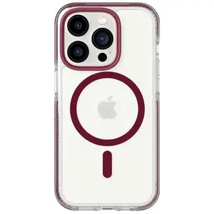 Tech21 Coque De Téléphone Coque Pour Iphone 14 Plus Evo Crystal Magsafe pas cher