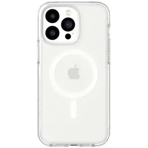 Tech21 Coque De Téléphone Coque De Téléphone Iphone 14 Evo Crystal Magsafe pas cher