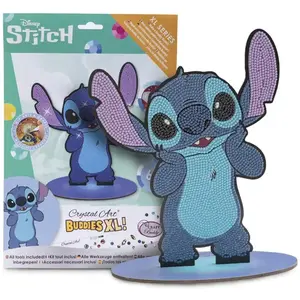 Craft Buddy Crystal Art Buddies pas cher