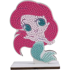 Craft Buddy BUDDIES Arielle pas cher