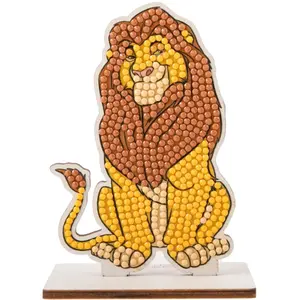 Mufasa, Crystal Art Buddy