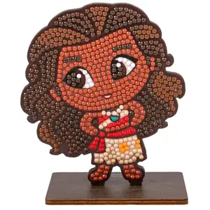 Moana, Crystal Art Buddy pas cher