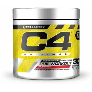 Comparateur de prix : Cellucor C4 Original Pre Workout - Fruit Punch - 30 shakes (200 gram)