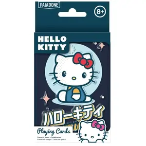 HELLO KITTY - Playing Cards Speelkaarten pas cher