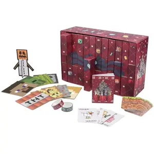 Comparateur de prix : Paladone Calendrier De L´avent Minecraft 24 Days