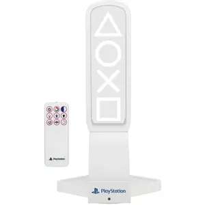 Paladone Products Paladone Lampada Stand per Cuffie Premium PlayStation Logo, Autres accessoires gaming pas cher
