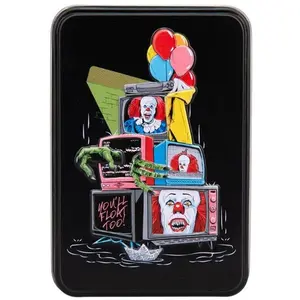 Paladone Products Stephen King Il cartes à jouer Pennywise pas cher