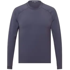 Endura, Hommes, Maillot de cyclisme, Alltrack Roam Tech L/S Shirt (XXL), Gris, XXL pas cher