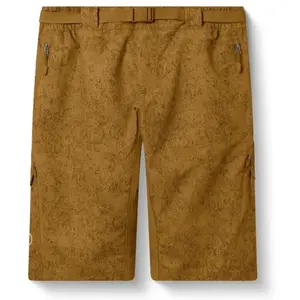 Endura, Hommes, Pantalon de cyclisme, Hummvee Shorts mit Innenhose (S), Bronze pas cher