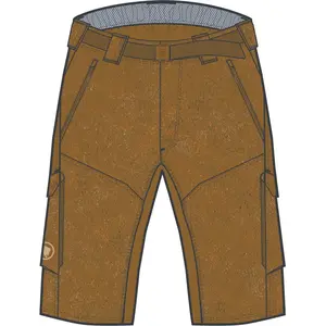 Endura Shorts Avec Chamois Hummvee pas cher