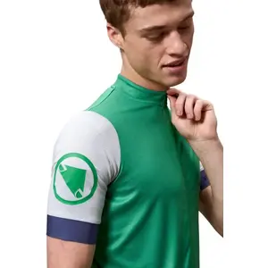 Endura Maillot à Manches Courtes Fs260 pas cher