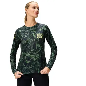 Endura Maillot Enduro Manches Longues Floral Ltd pas cher