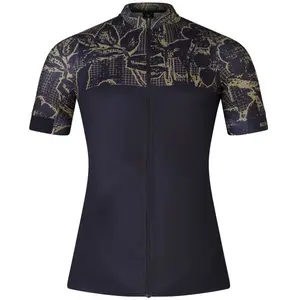 Endura Maillot à Manches Courtes Fs260 Floral pas cher