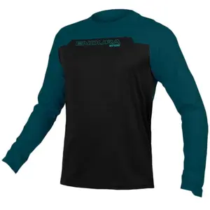 Endura Maillot Enduro Manches Longues Mt500 Burner pas cher