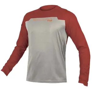 Comparateur de prix : Endura Maillot Enduro Manches Longues Mt500 Burner