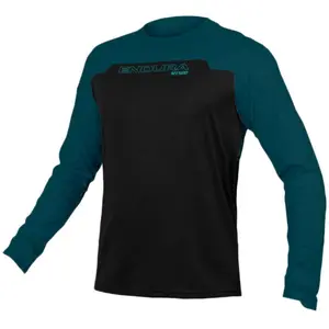 Comparateur de prix : Endura Maillot Enduro Manches Longues Mt500 Burner