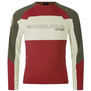 Endura Maillot Enduro Manches Longues Mt500 Burner Lite pas cher