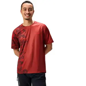 Endura Maillot Enduro Manches Courtes Botanic Ltd pas cher