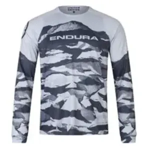 Endura Maillot Enduro Manches Longues Mountain Camo Ltd pas cher
