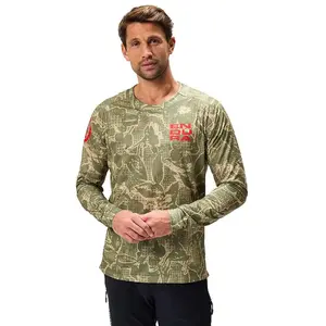 Endura Maillot Enduro Manches Longues Grid Floral Ltd pas cher