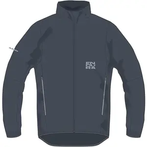 Endura, Hommes, Veste de cyclisme, Alltrack Ride Packable Jacke (XXL), Gris, XXL pas cher