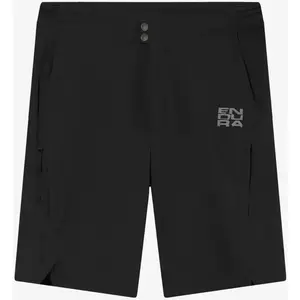 Endura, Hommes, Pantalon de cyclisme, Alltrack Ride Over Shorts (XXL), Noir pas cher