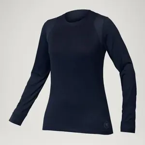 Endura T-shirt à Manches Longues Singletrack pas cher