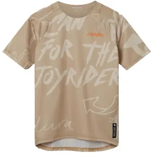 Endura, Femmes, Maillot de cyclisme, Singletrack (S), Marron, S pas cher