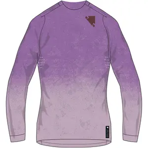 Endura Maillot Enduro Manches Longues Singletrack Print pas cher